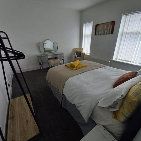 Gorgeous Stylish Cheri Victorian House In Manchester 빌라 외부 사진