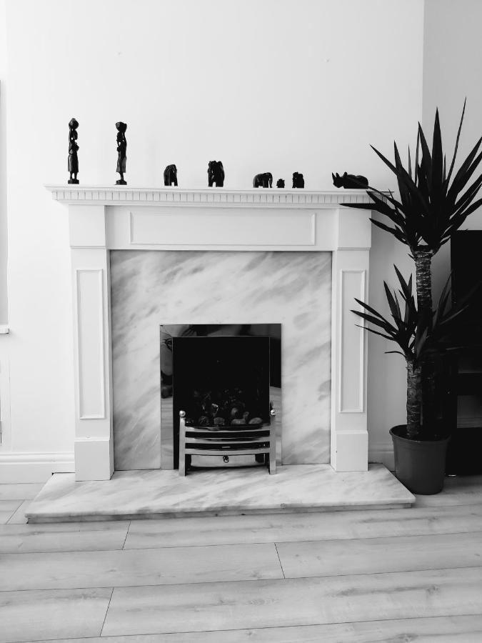 Gorgeous Stylish Cheri Victorian House In Manchester 빌라 외부 사진