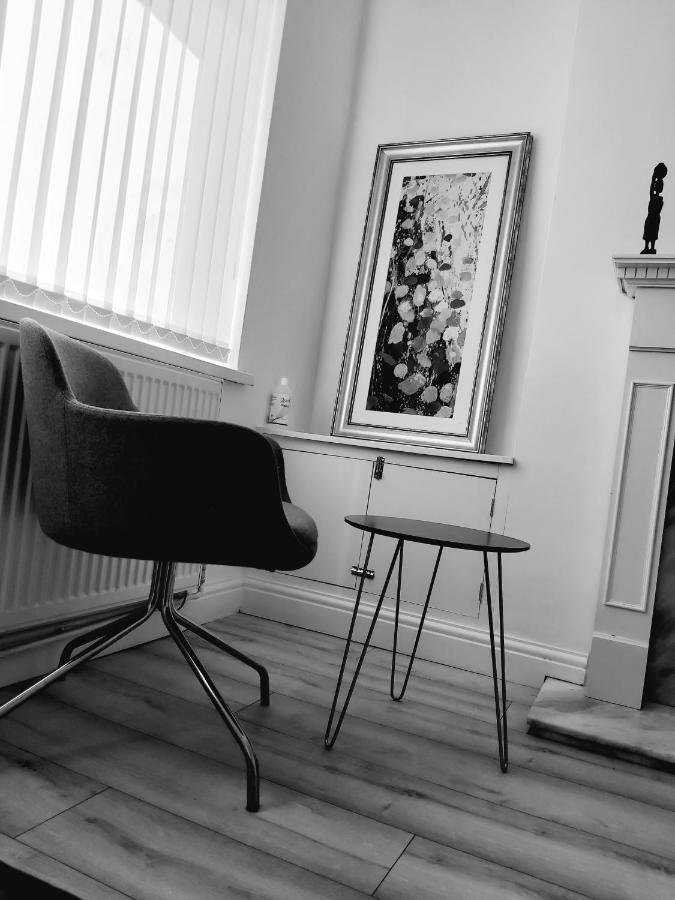 Gorgeous Stylish Cheri Victorian House In Manchester 빌라 외부 사진