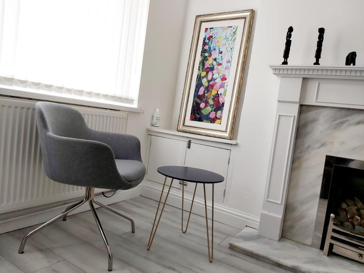 Gorgeous Stylish Cheri Victorian House In Manchester 빌라 외부 사진