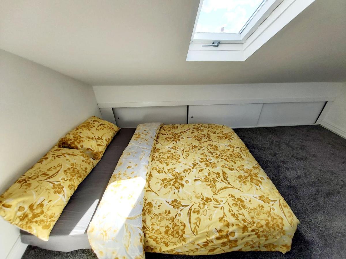 Gorgeous Stylish Cheri Victorian House In Manchester 빌라 외부 사진