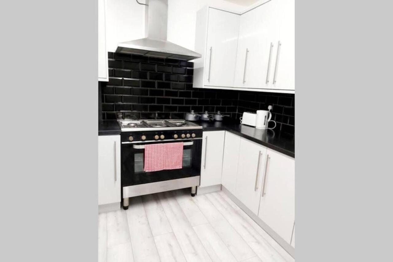 Gorgeous Stylish Cheri Victorian House In Manchester 빌라 외부 사진