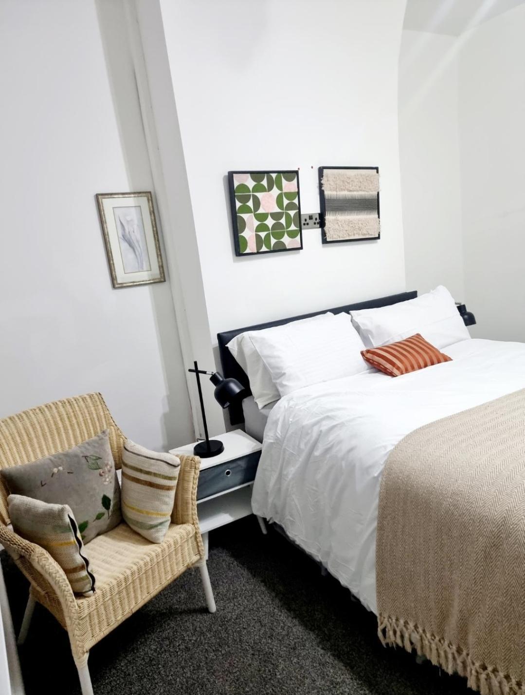 Gorgeous Stylish Cheri Victorian House In Manchester 빌라 외부 사진