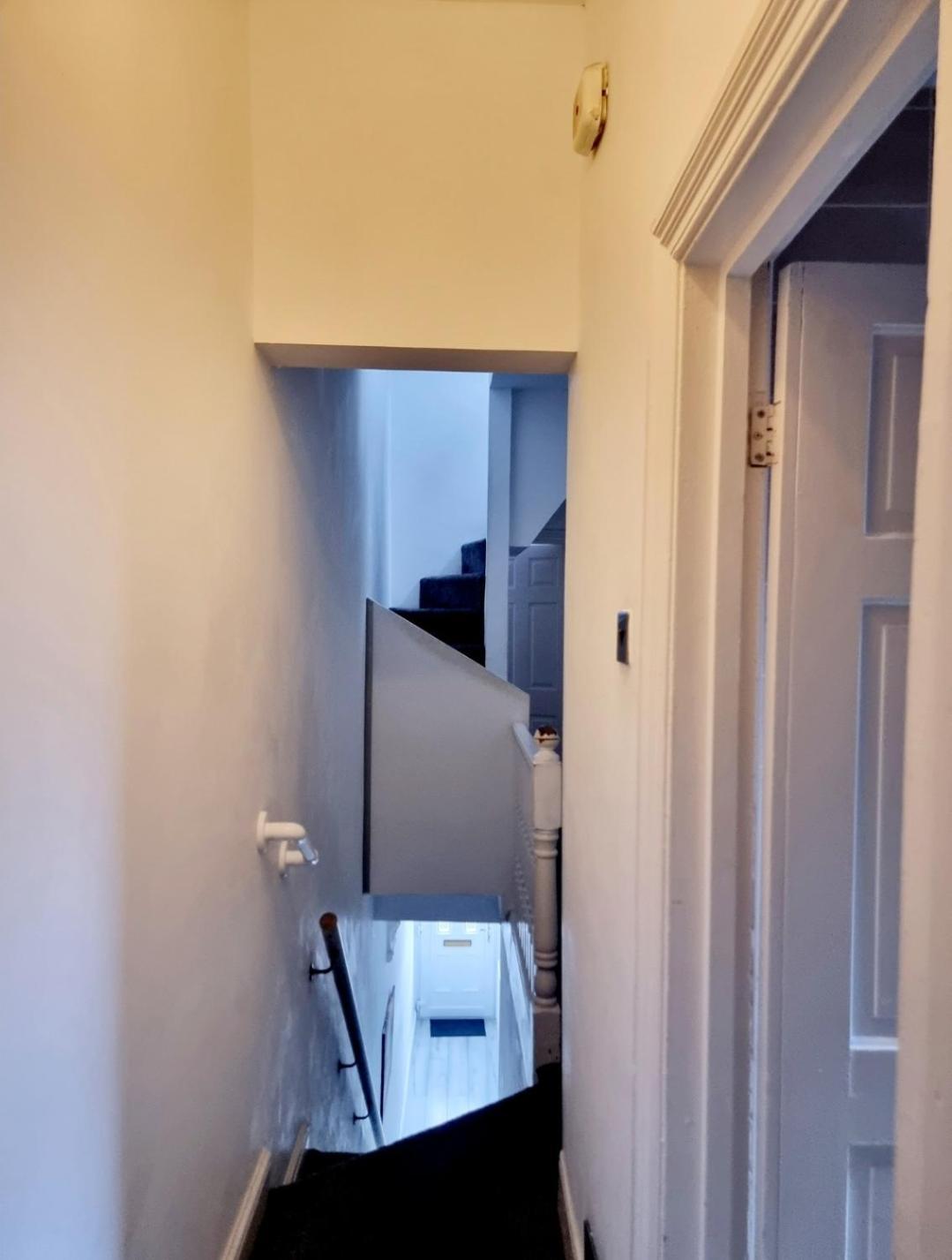 Gorgeous Stylish Cheri Victorian House In Manchester 빌라 외부 사진