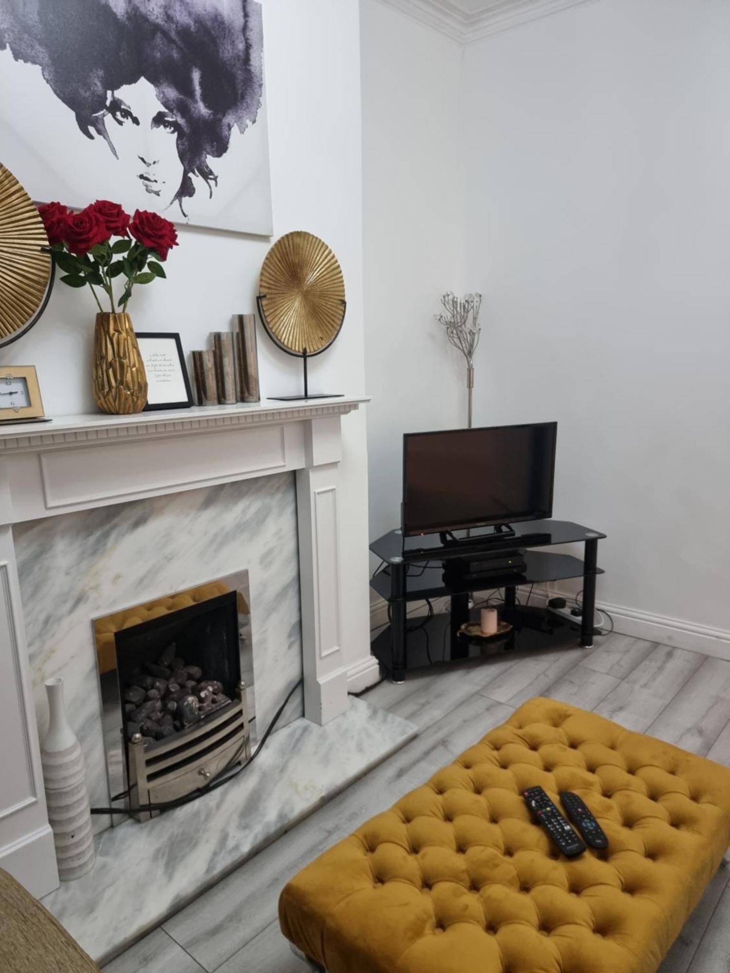 Gorgeous Stylish Cheri Victorian House In Manchester 빌라 외부 사진