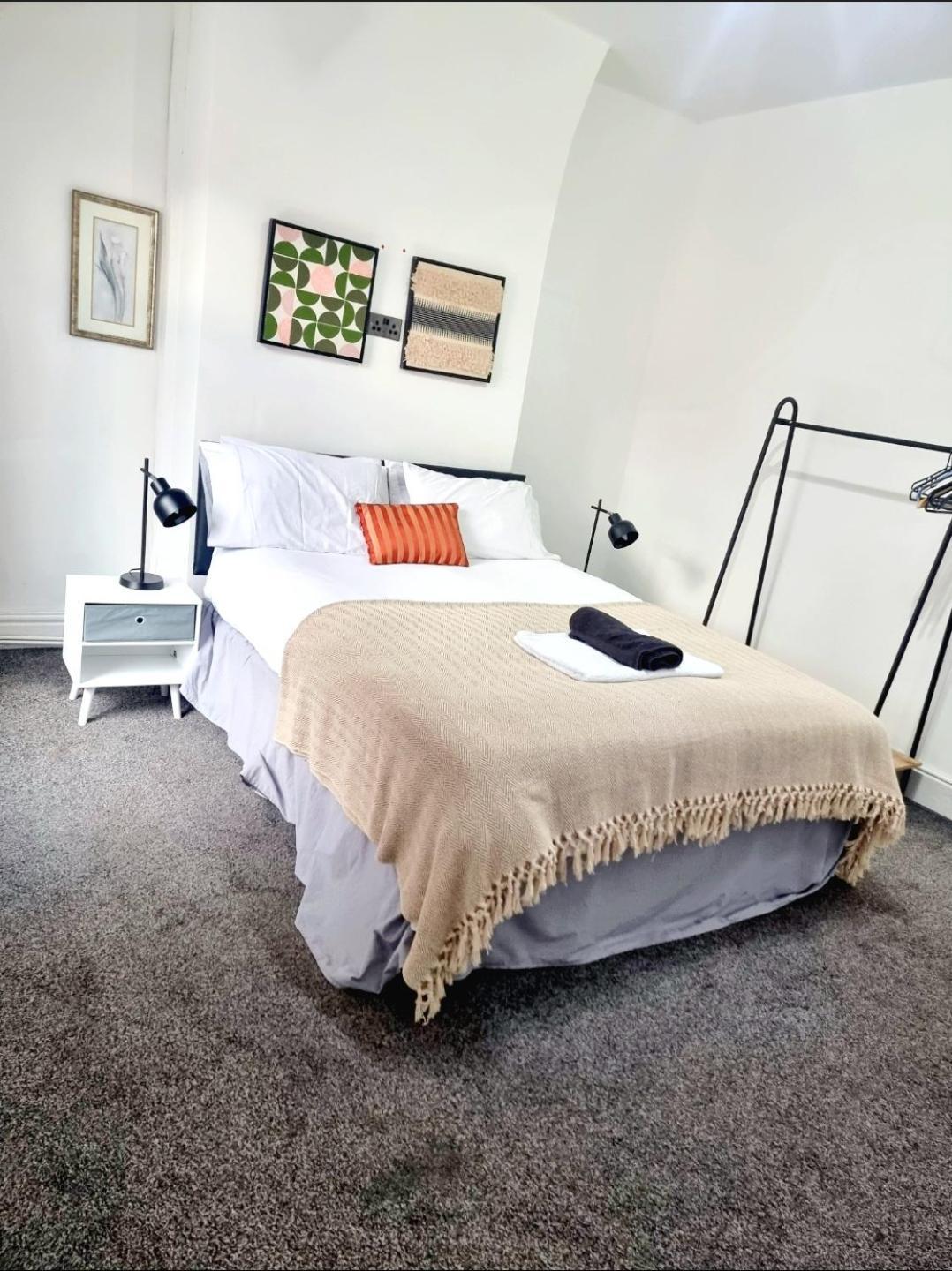 Gorgeous Stylish Cheri Victorian House In Manchester 빌라 외부 사진