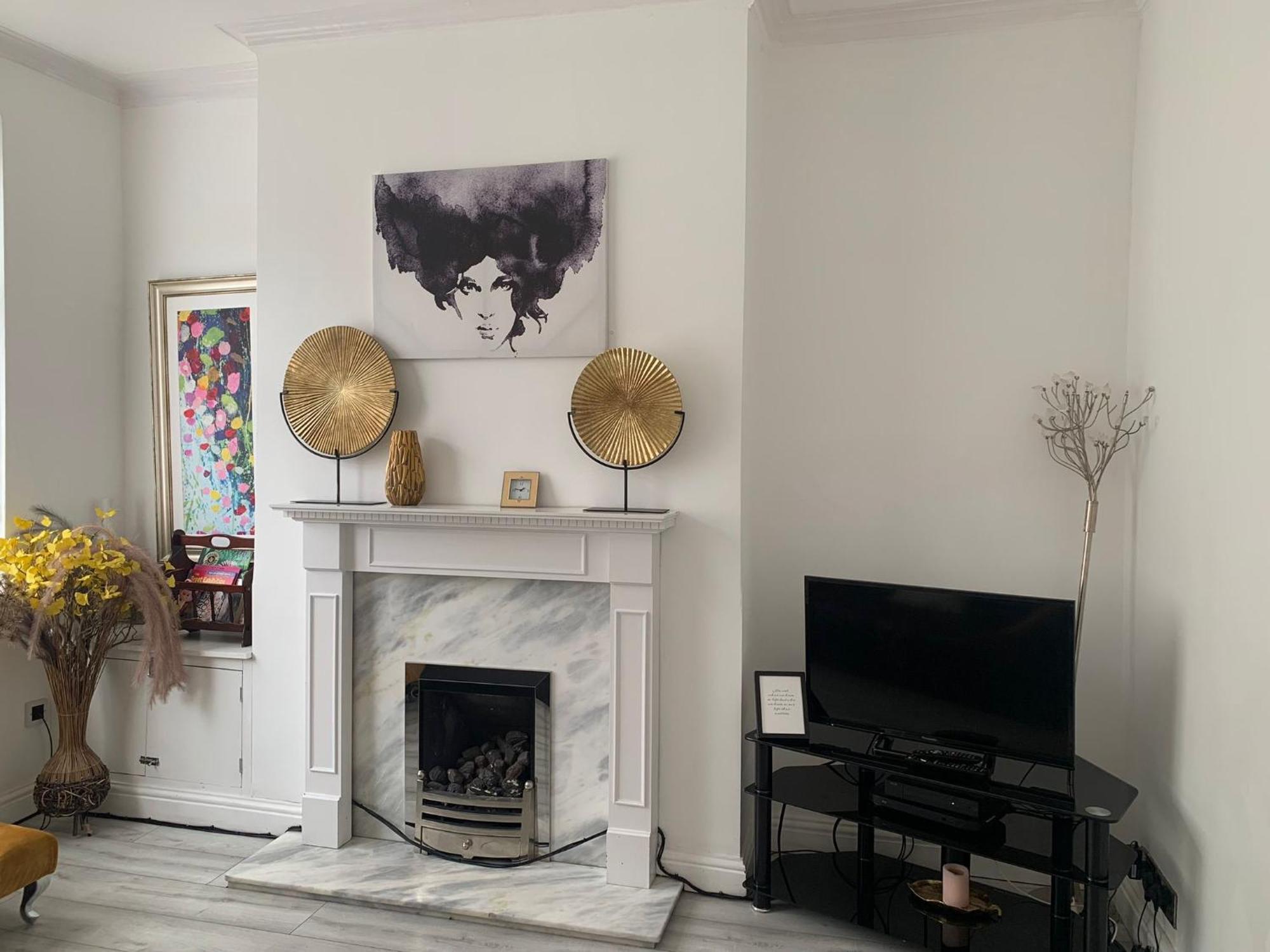 Gorgeous Stylish Cheri Victorian House In Manchester 빌라 외부 사진