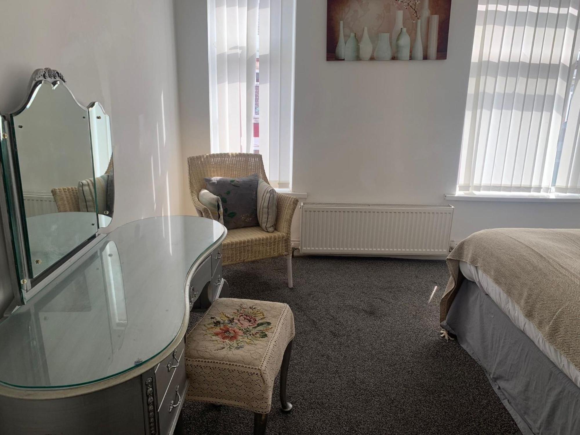 Gorgeous Stylish Cheri Victorian House In Manchester 빌라 외부 사진